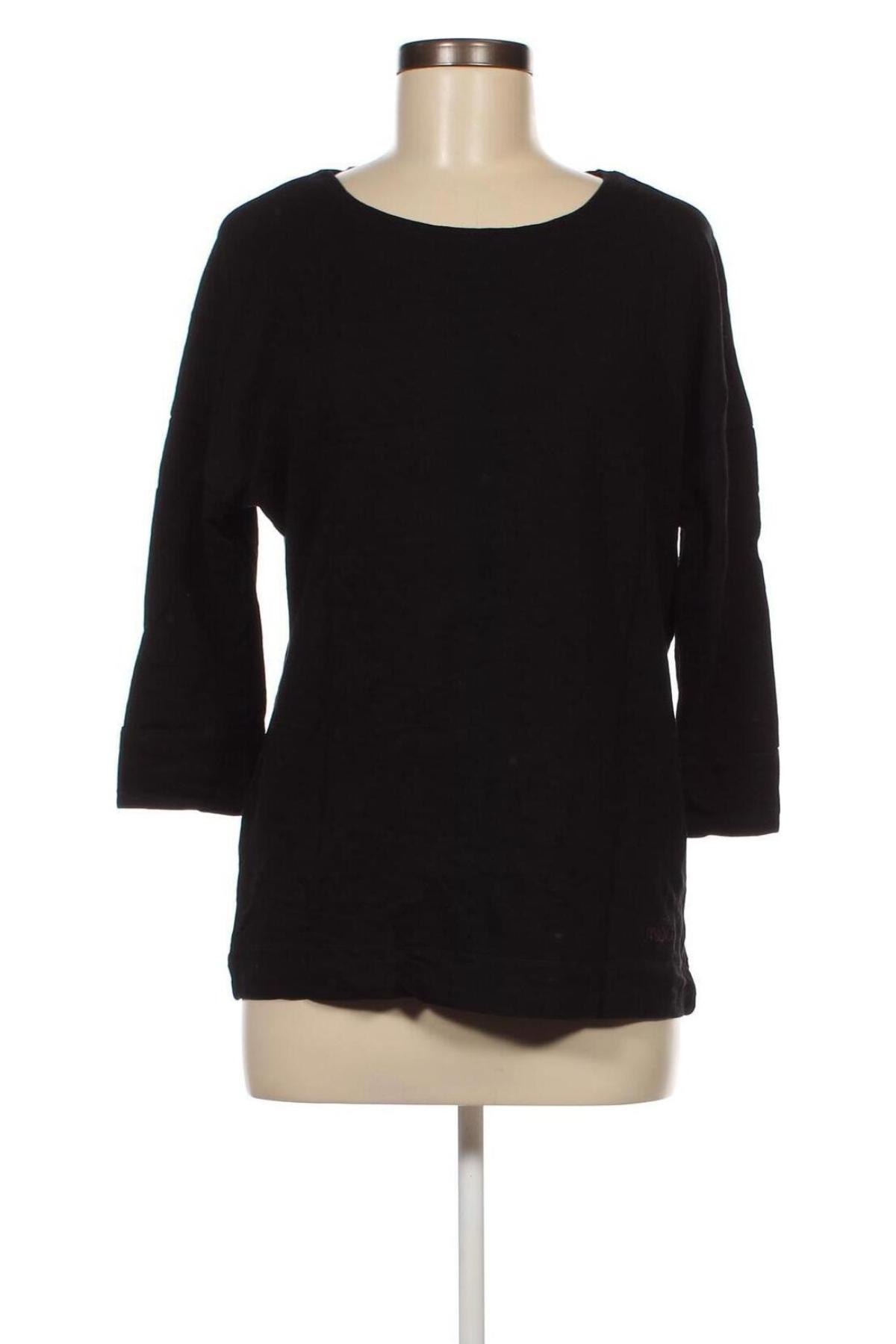 Γυναικεία μπλούζα Me&i, Μέγεθος S, Χρώμα Μαύρο, Τιμή 1,76 €