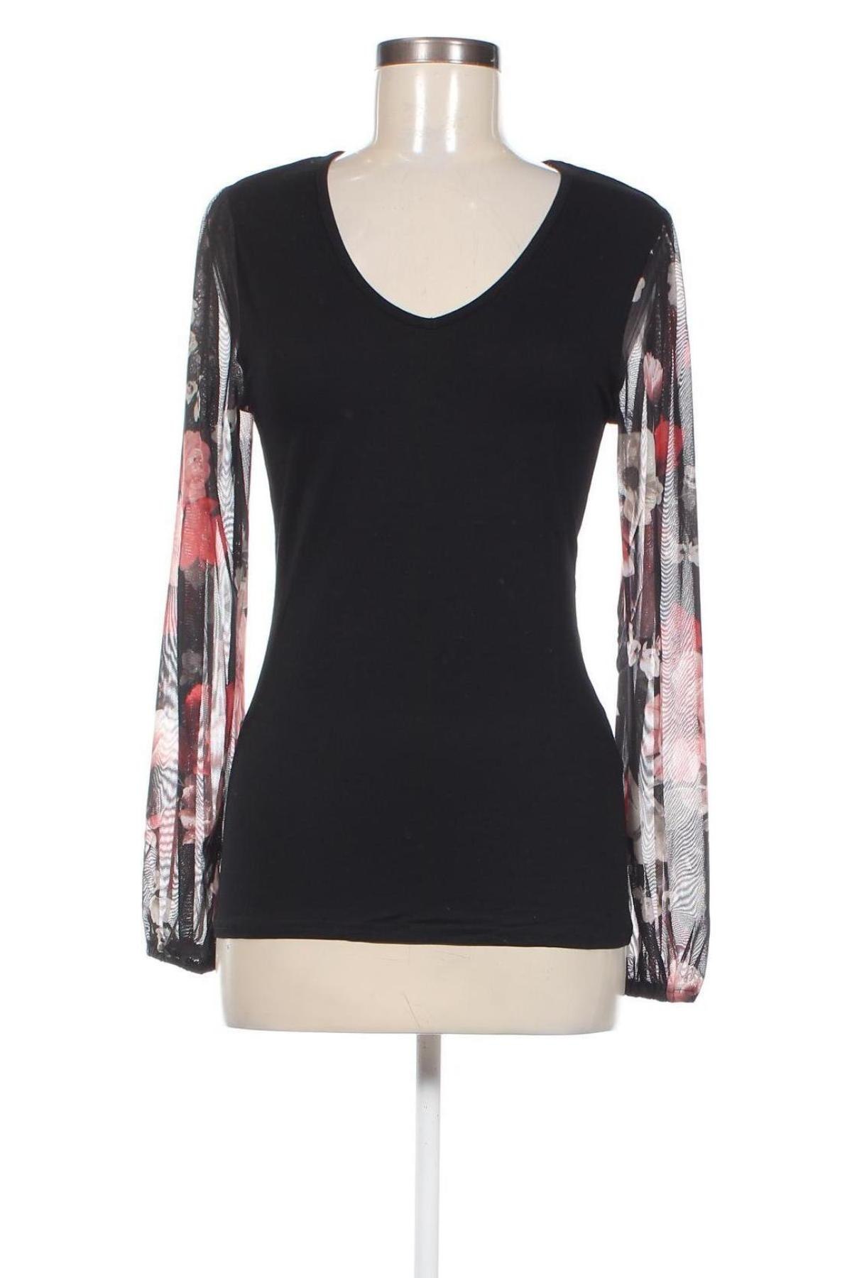 Γυναικεία μπλούζα Melrose, Μέγεθος S, Χρώμα Μαύρο, Τιμή 4,95 €