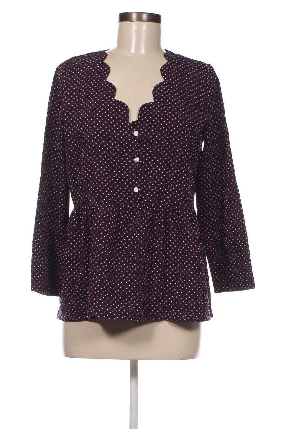 Γυναικεία μπλούζα Melya Melody, Μέγεθος S, Χρώμα Πολύχρωμο, Τιμή 11,75 €