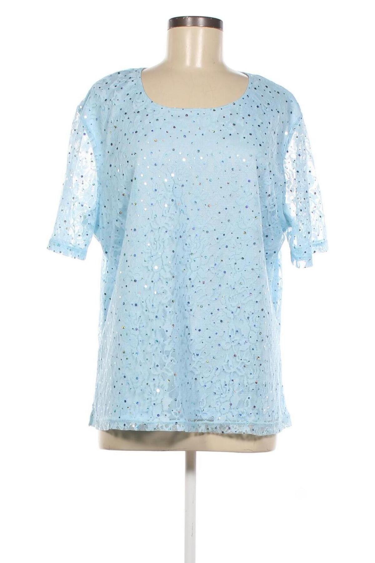 Γυναικεία μπλούζα Miller's, Μέγεθος XL, Χρώμα Μπλέ, Τιμή 9,94 €