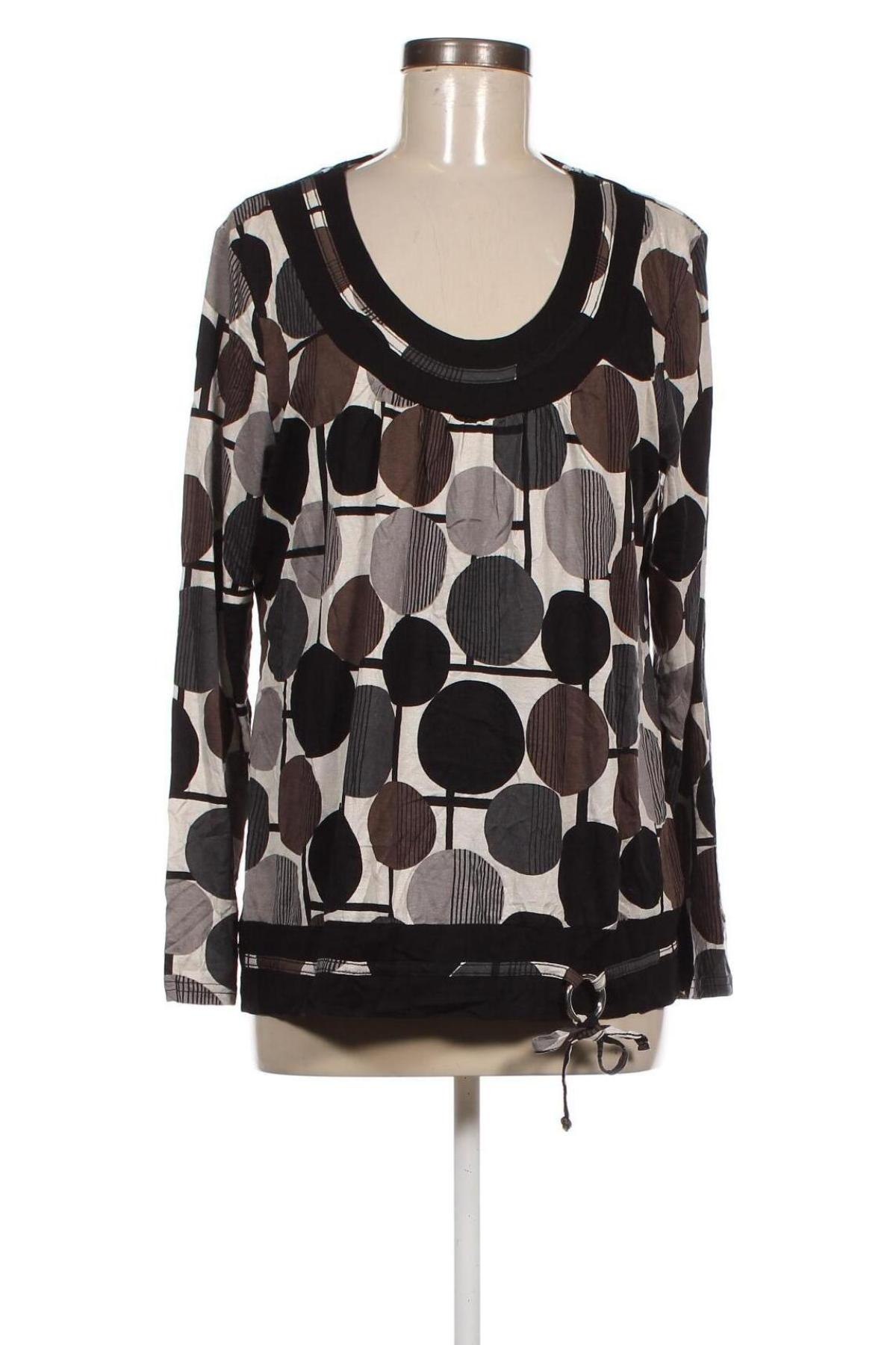 Damen Shirt Miss Etam, Größe XXL, Farbe Mehrfarbig, Preis 21,29 €