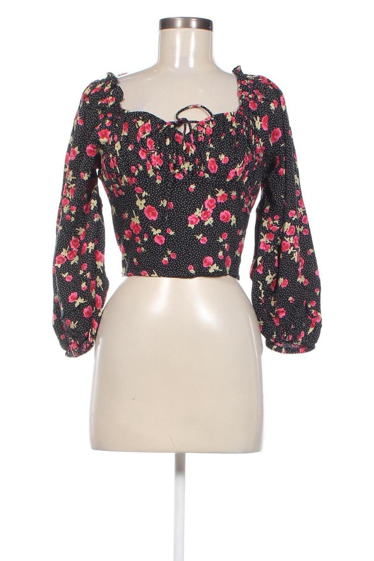 Damen Shirt Miss Selfridge, Größe XS, Farbe Mehrfarbig, Preis 7,99 €