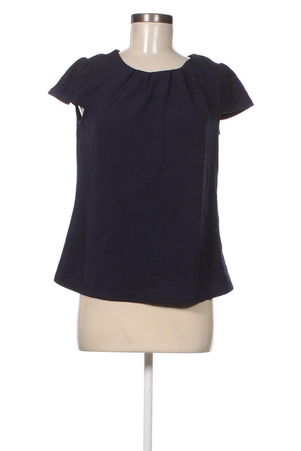 Damen Shirt Miss Valley, Größe S, Farbe Blau, Preis € 1,98
