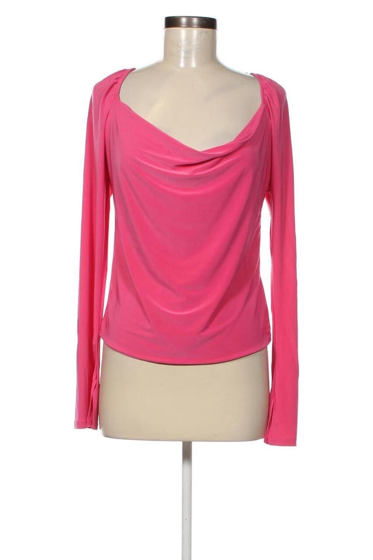 Damen Shirt Missguided, Größe XL, Farbe Rosa, Preis € 3,20