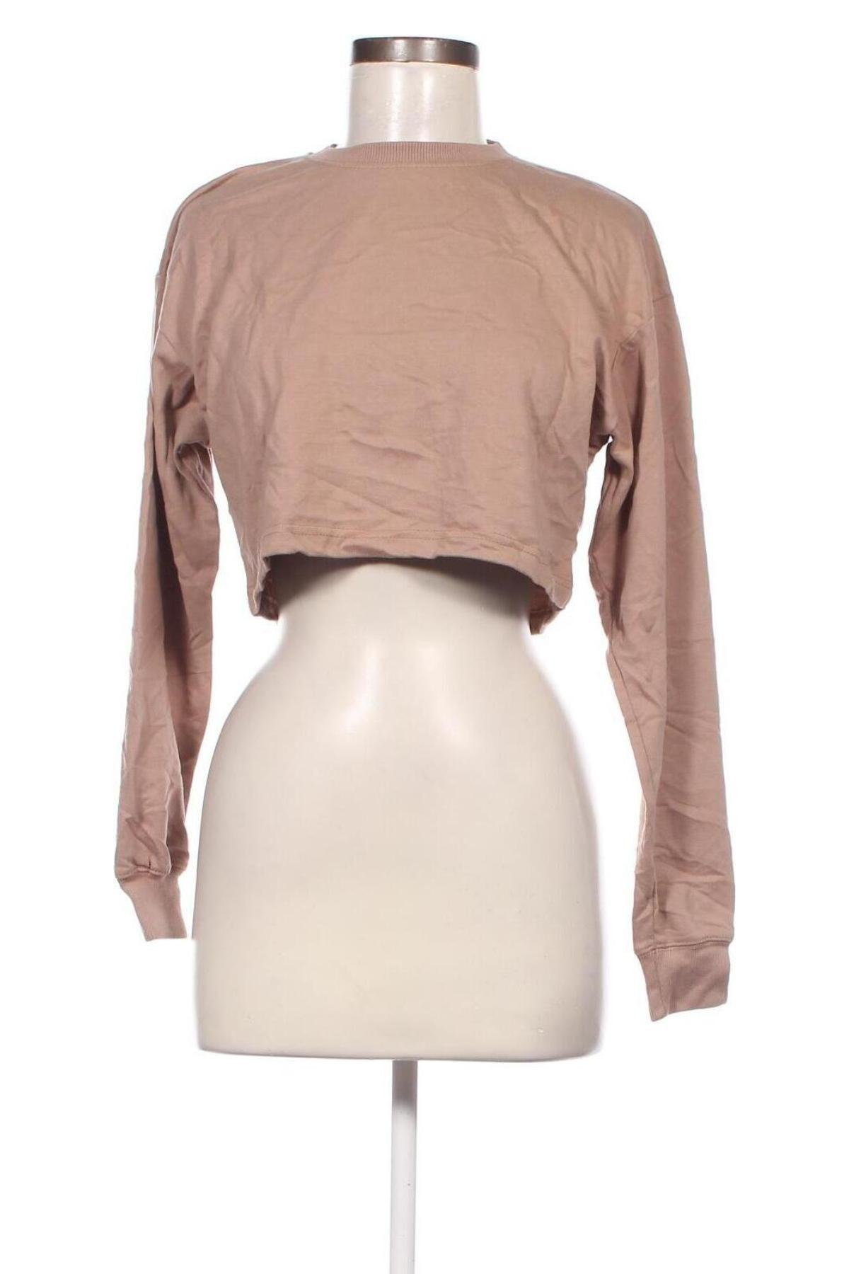 Damen Shirt Missguided, Größe S, Farbe Beige, Preis € 1,98
