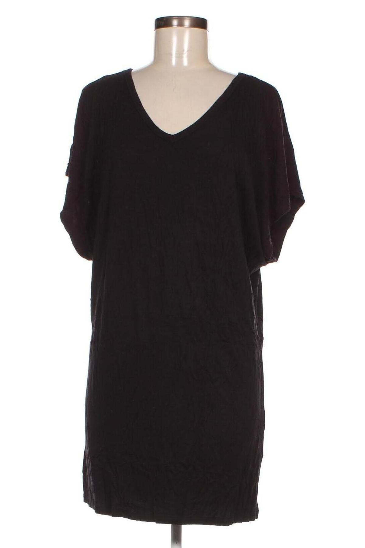 Γυναικεία μπλούζα Missguided, Μέγεθος S, Χρώμα Μαύρο, Τιμή 1,76 €