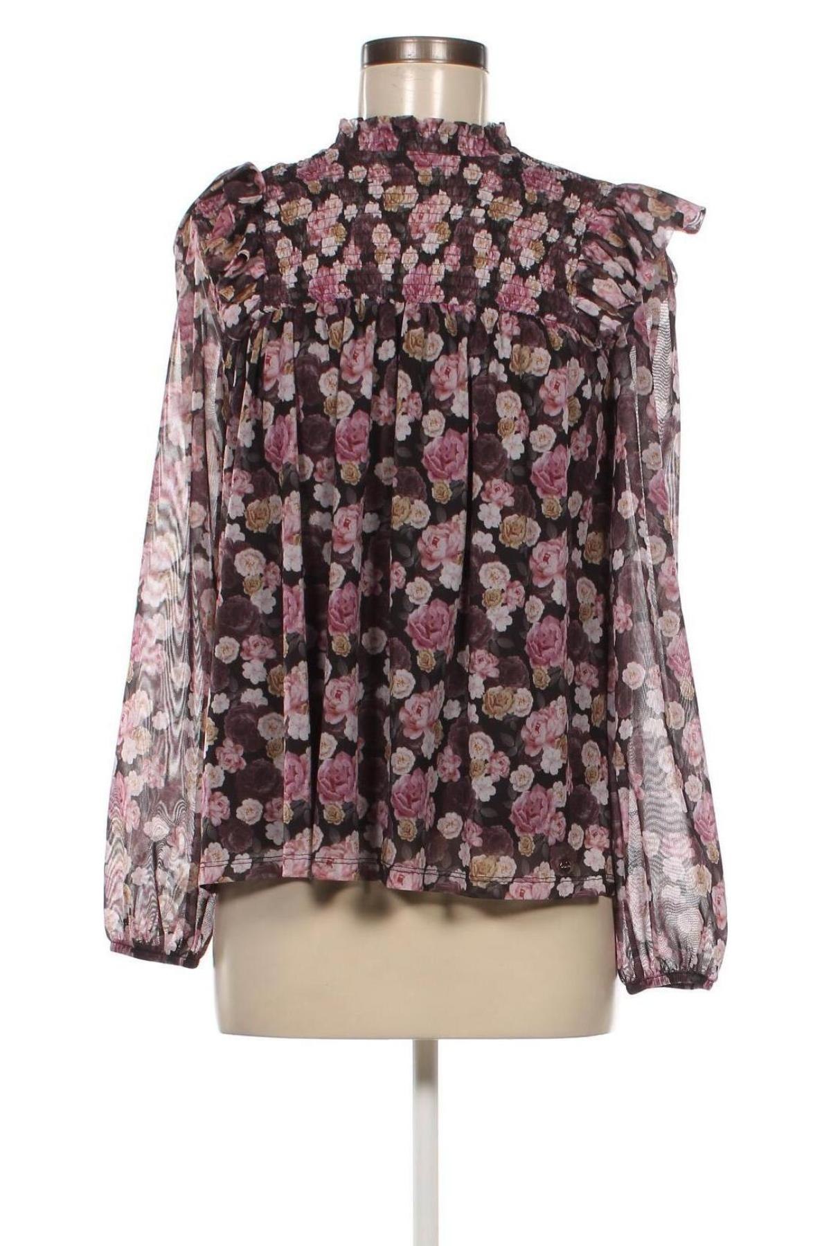 Γυναικεία μπλούζα Mohito, Μέγεθος M, Χρώμα Πολύχρωμο, Τιμή 13,45 €