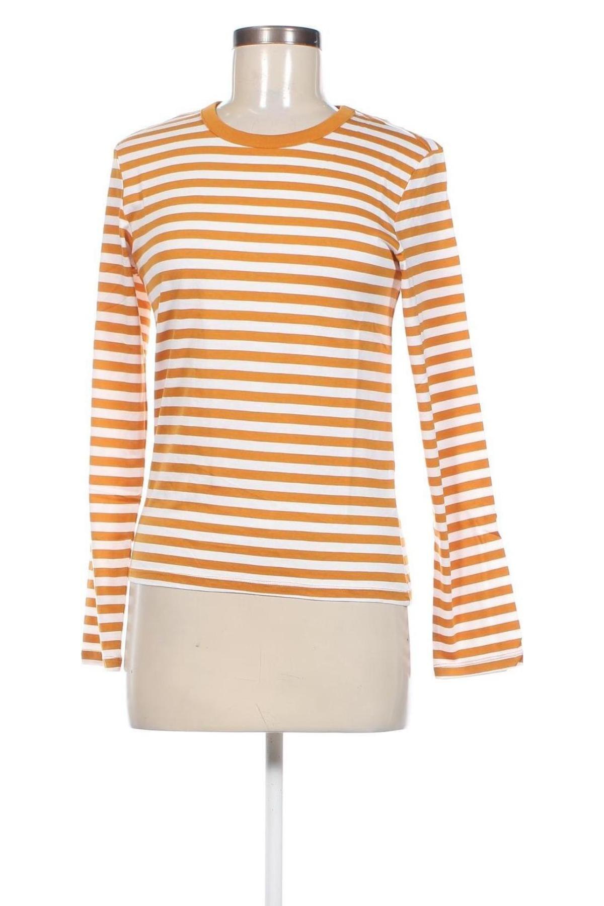 Γυναικεία μπλούζα Monki, Μέγεθος XXS, Χρώμα Πολύχρωμο, Τιμή 2,24 €