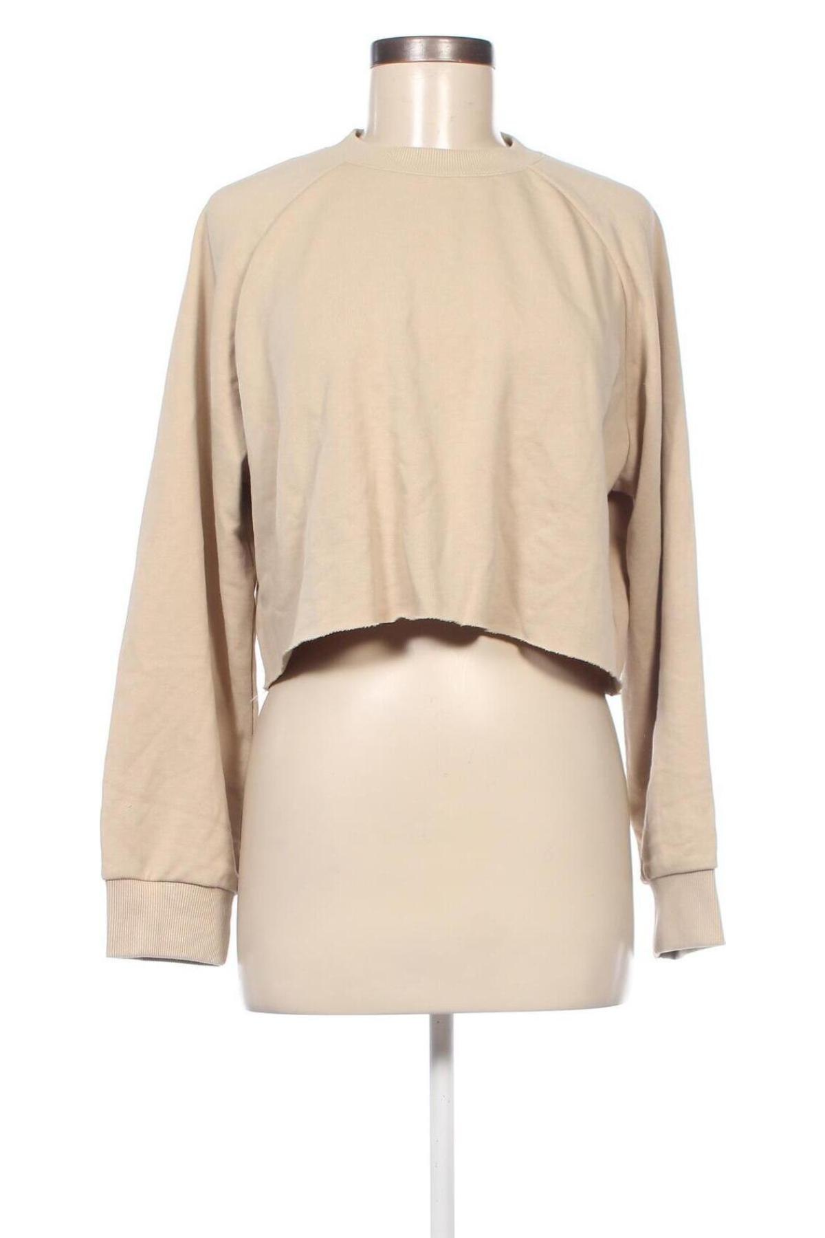 Damen Shirt Monki, Größe S, Farbe Beige, Preis € 5,38