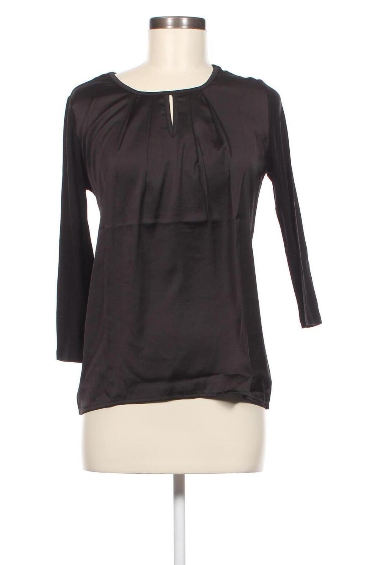 Дамска блуза More & More, Размер S, Цвят Черен, Цена 28,08 лв.