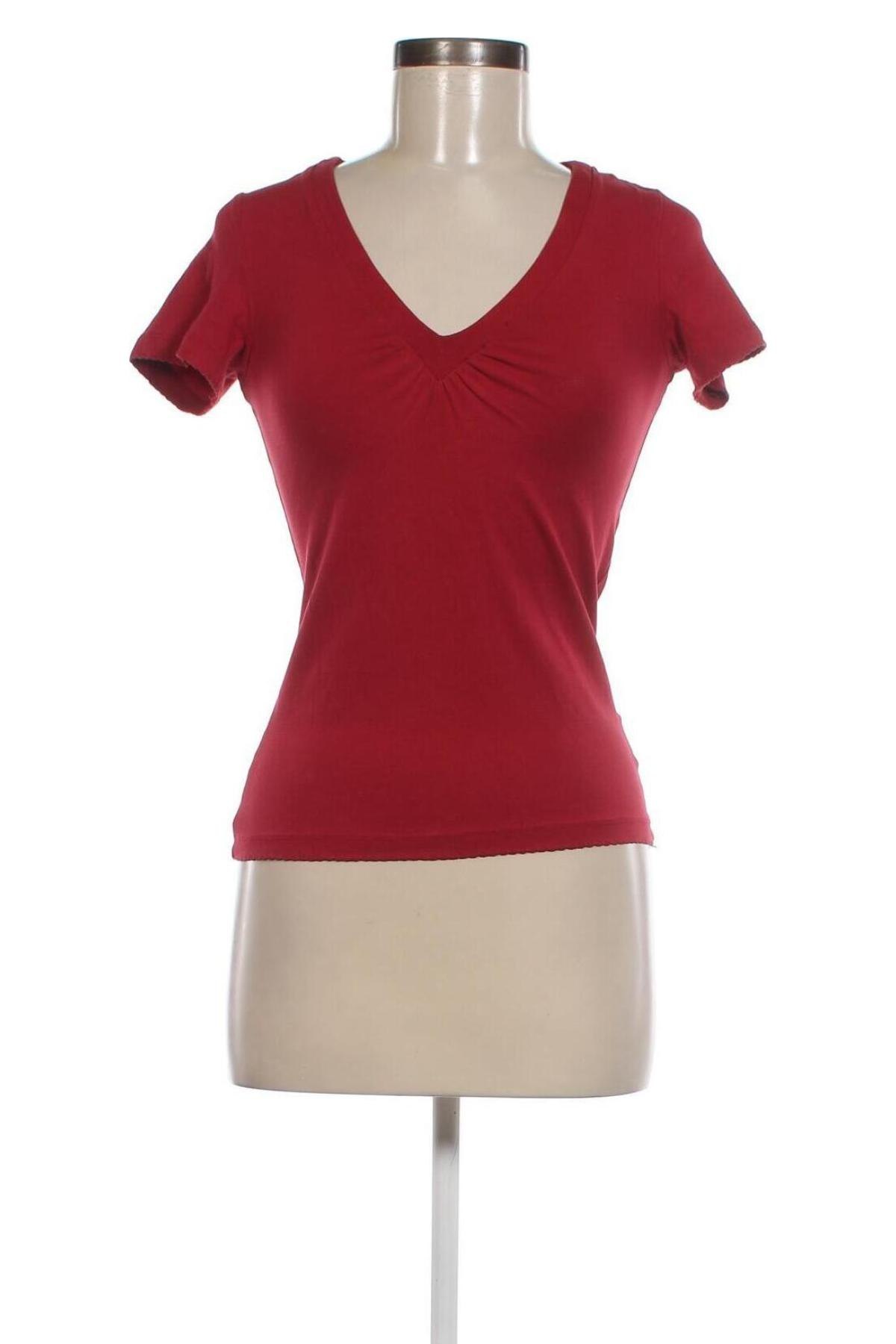 Γυναικεία μπλούζα More & More, Μέγεθος S, Χρώμα Κόκκινο, Τιμή 24,55 €