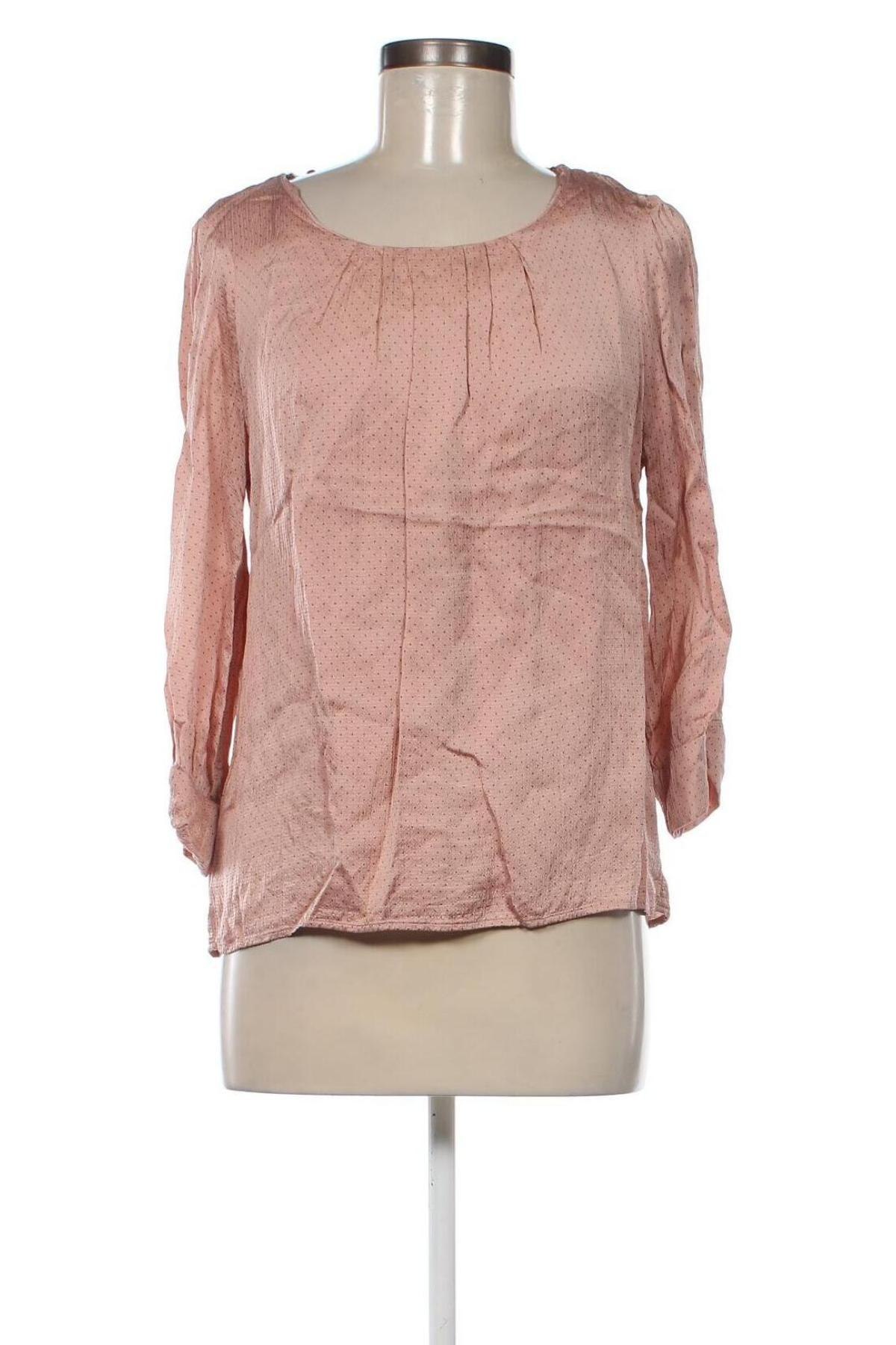 Γυναικεία μπλούζα More & More, Μέγεθος M, Χρώμα Ρόζ , Τιμή 17,00 €