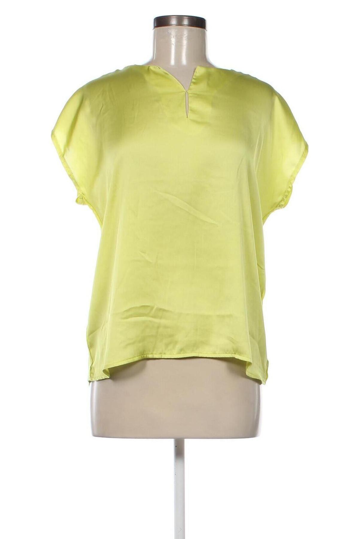 Дамска блуза More & More, Размер M, Цвят Зелен, Цена 31,77 лв.