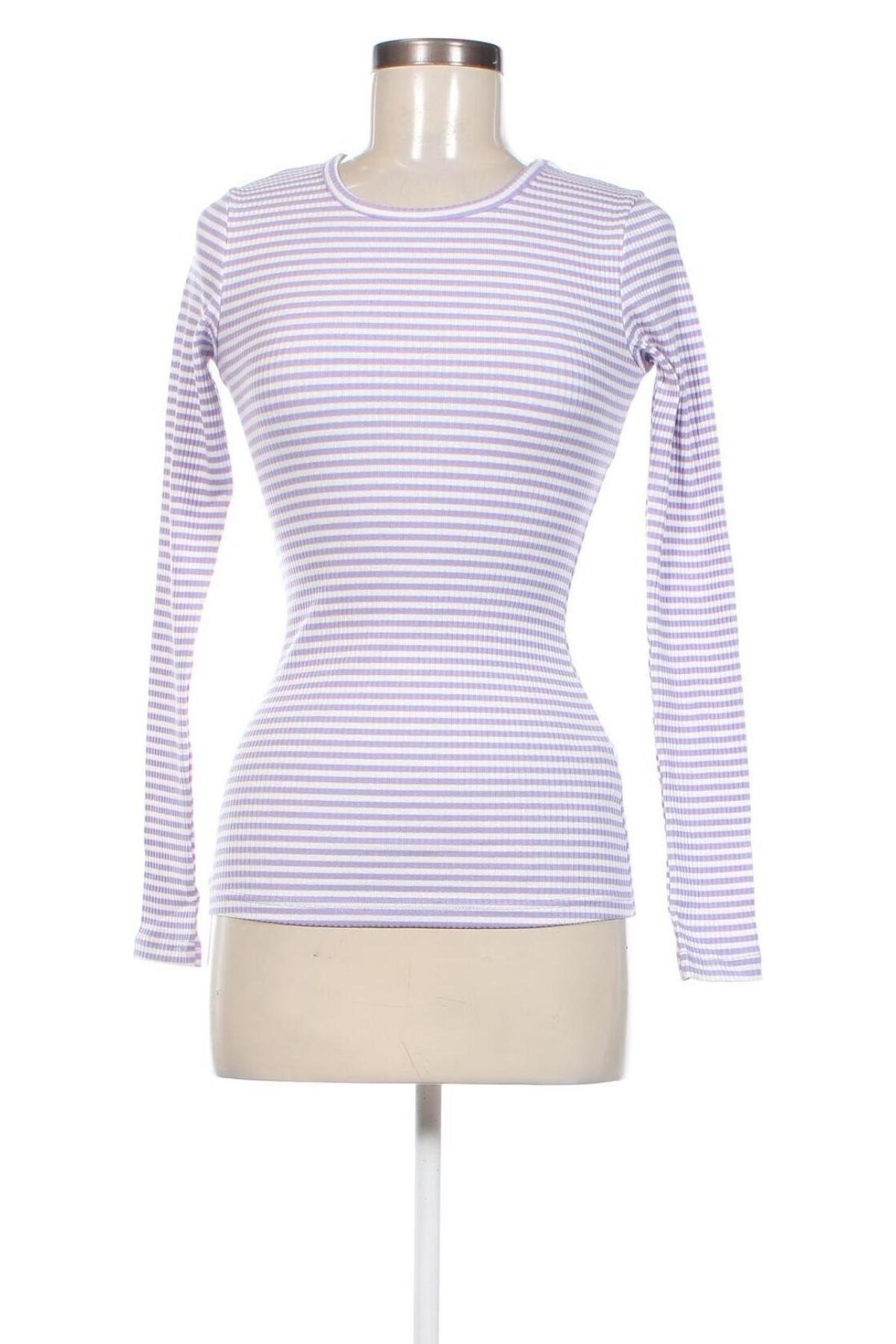 Γυναικεία μπλούζα Moves by Minimum, Μέγεθος XS, Χρώμα Πολύχρωμο, Τιμή 8,35 €