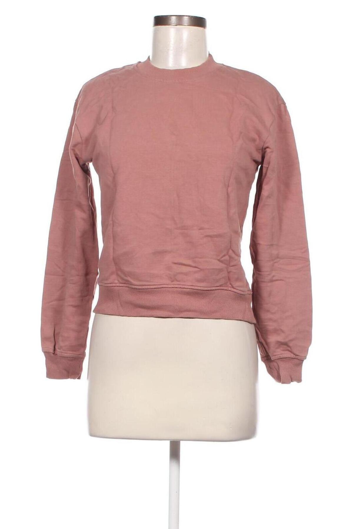 Дамска блуза NA-KD, Размер XS, Цвят Розов, Цена 6,80 лв.