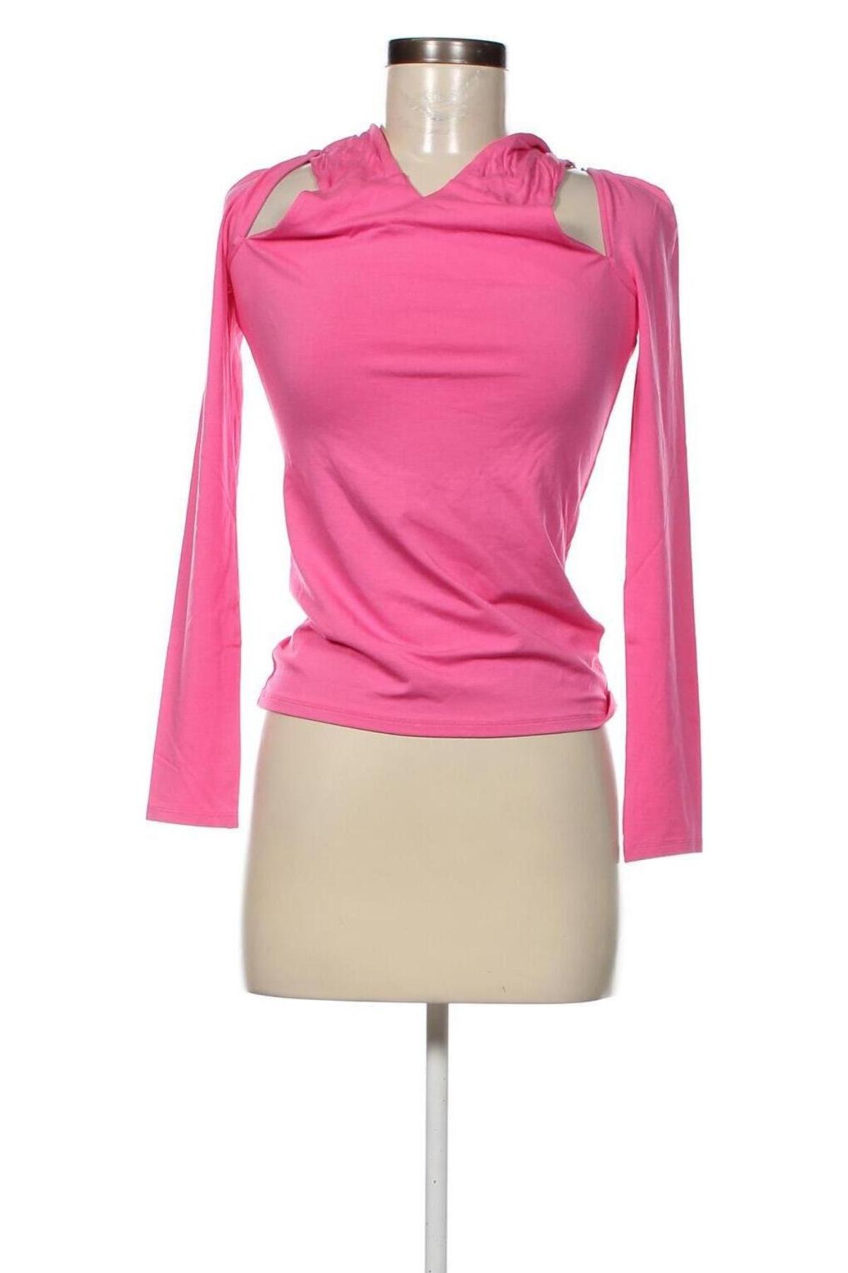 Bluză de femei NU-IN, Mărime S, Culoare Roz, Preț 50,66 Lei