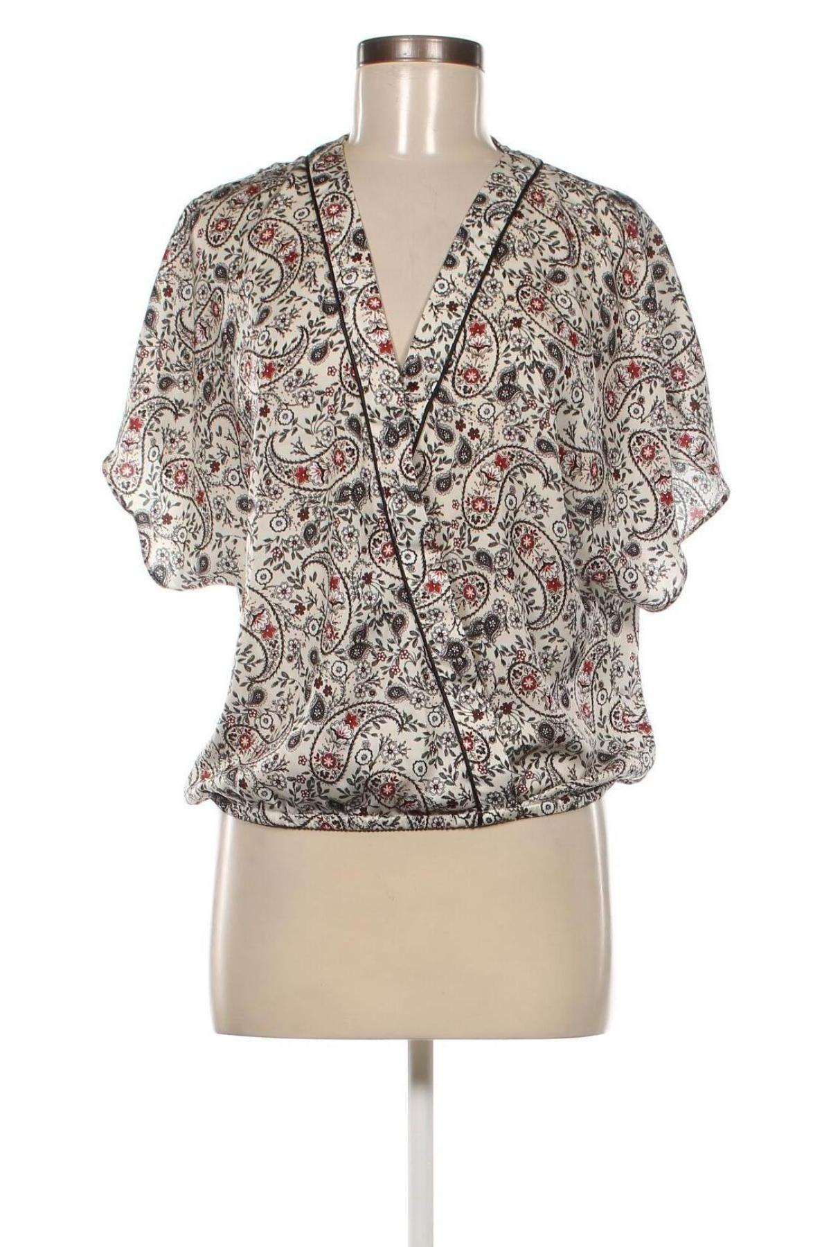 Damen Shirt Naf Naf, Größe M, Farbe Mehrfarbig, Preis 17,44 €