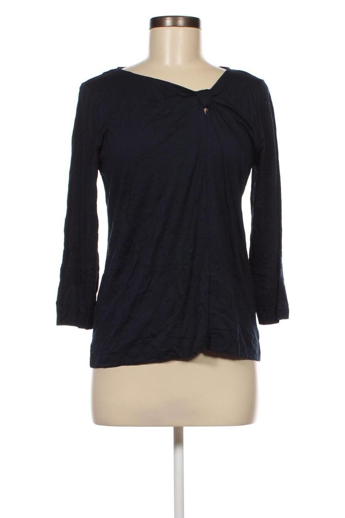 Γυναικεία μπλούζα Nanso, Μέγεθος M, Χρώμα Μπλέ, Τιμή 4,21 €