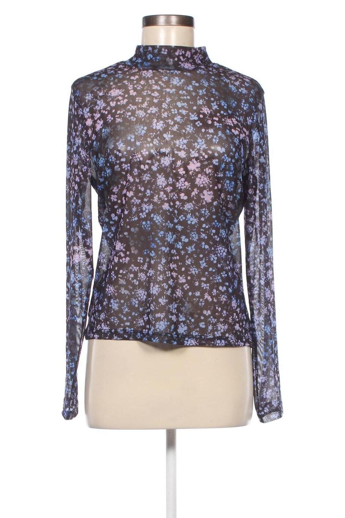 Дамска блуза Neon & Nylon by Only, Размер XL, Цвят Многоцветен, Цена 6,46 лв.