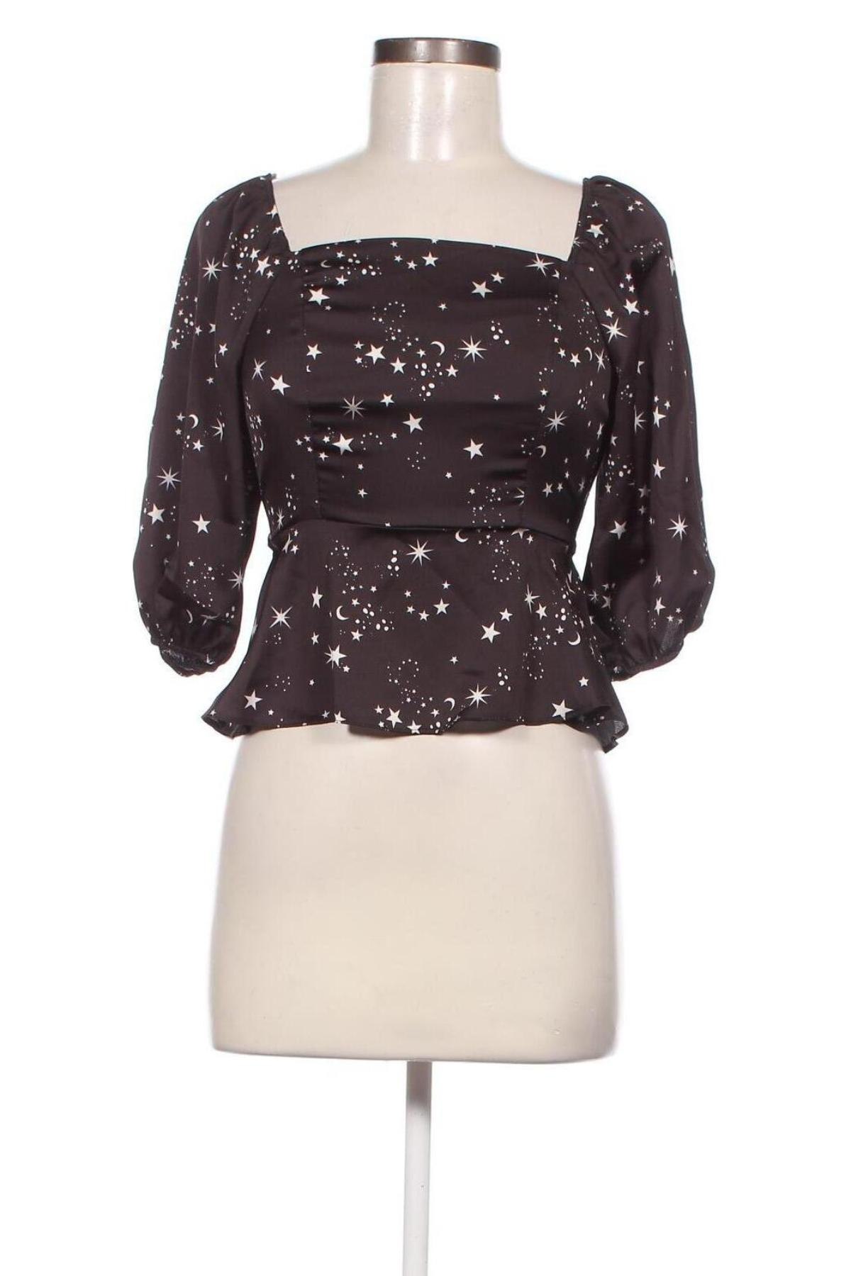 Damen Shirt New Look, Größe XS, Farbe Schwarz, Preis € 15,98