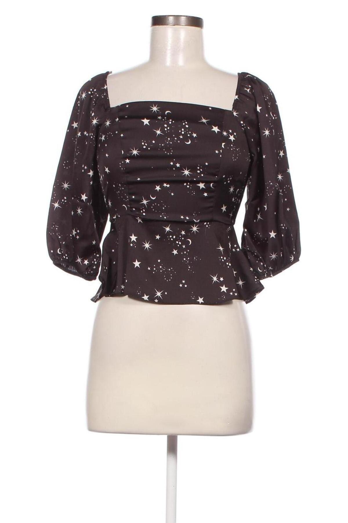 Damen Shirt New Look, Größe XS, Farbe Schwarz, Preis 15,98 €