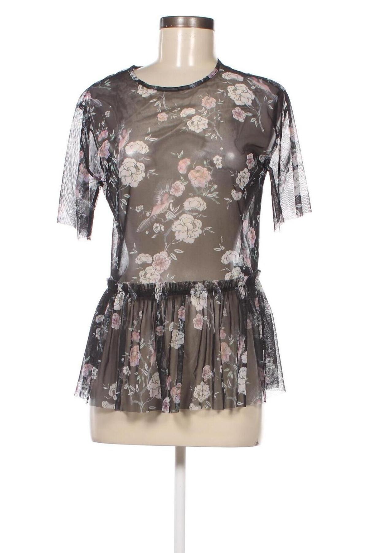 Γυναικεία μπλούζα New Look, Μέγεθος S, Χρώμα Πολύχρωμο, Τιμή 8,65 €