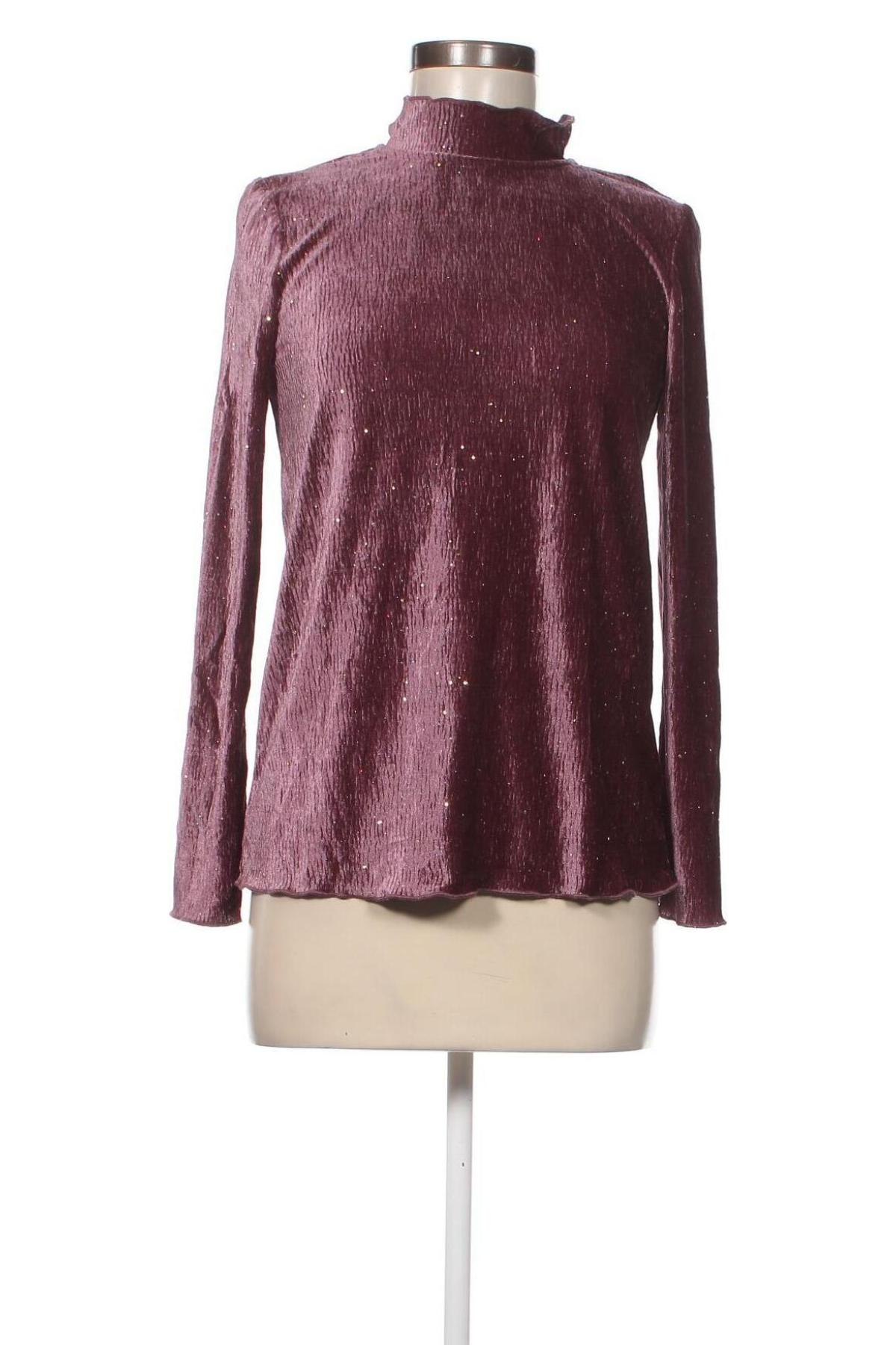 Γυναικεία μπλούζα Next, Μέγεθος M, Χρώμα Σάπιο μήλο, Τιμή 3,58 €
