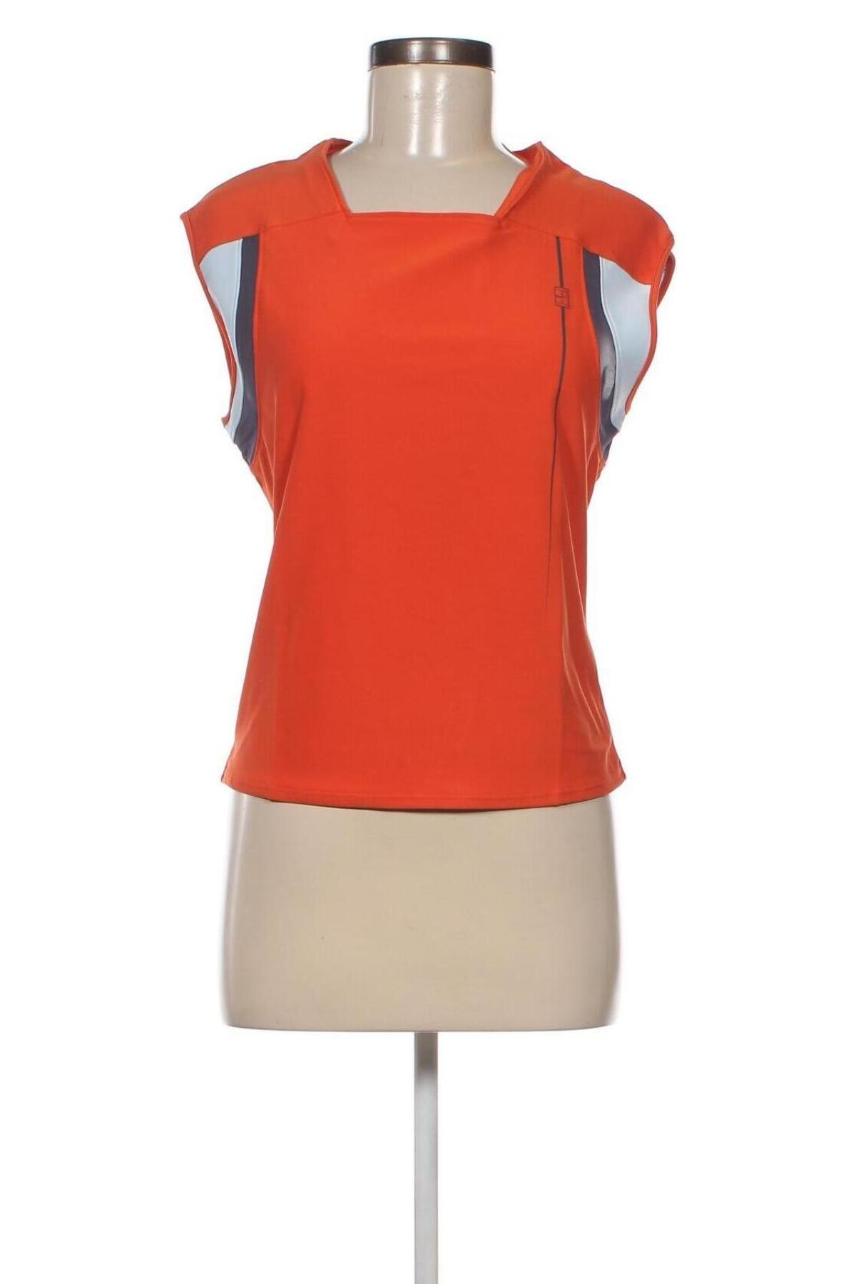Damen Shirt Nike, Größe L, Farbe Orange, Preis 7,94 €