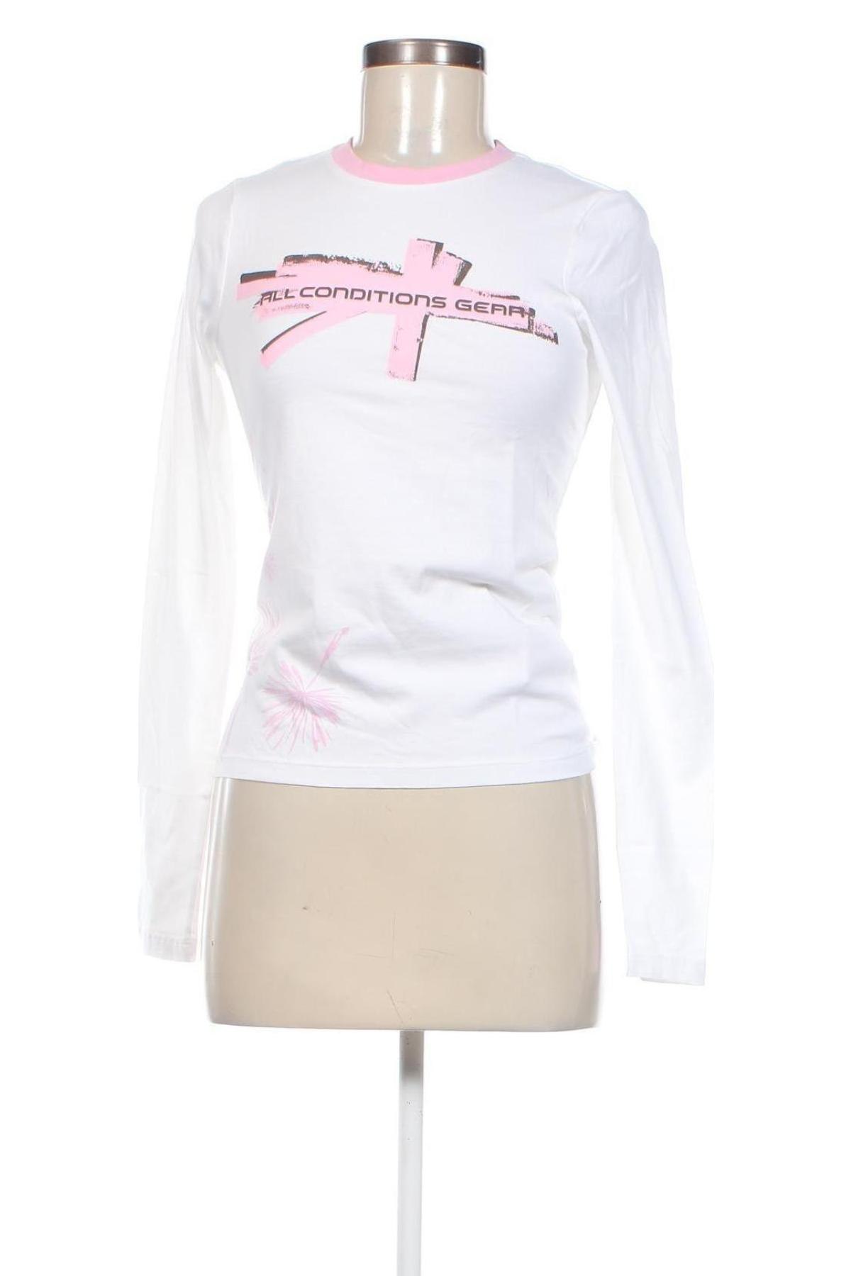 Damen Shirt Nike Acg, Größe XS, Farbe Weiß, Preis 7,54 €