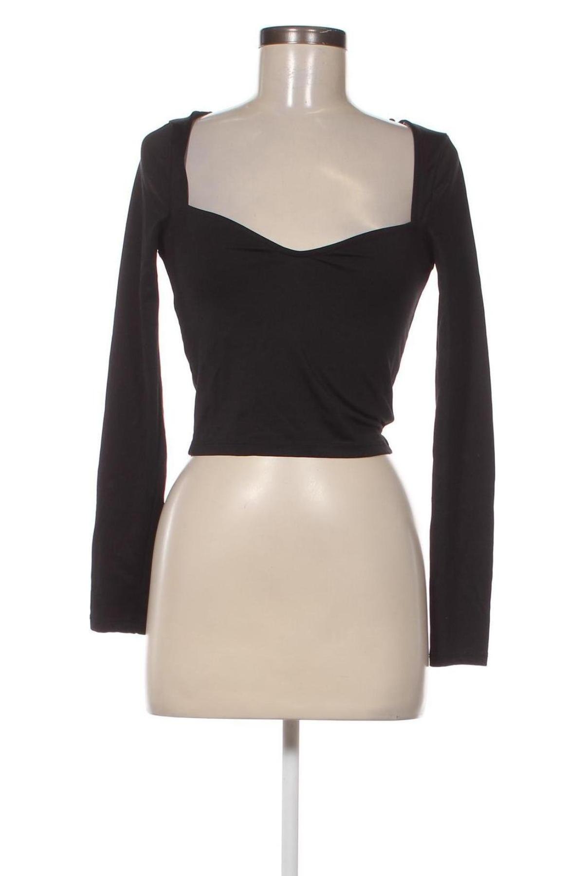 Damen Shirt Nly Trend, Größe S, Farbe Schwarz, Preis € 1,98