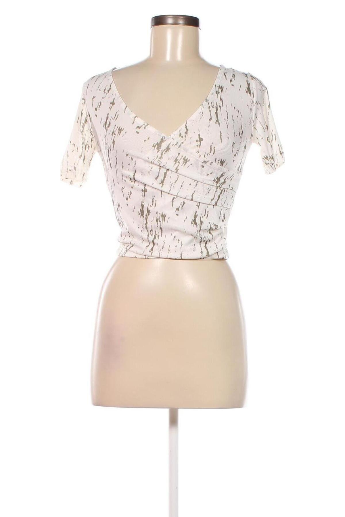 Γυναικεία μπλούζα Noisy May, Μέγεθος XS, Χρώμα Πολύχρωμο, Τιμή 1,60 €