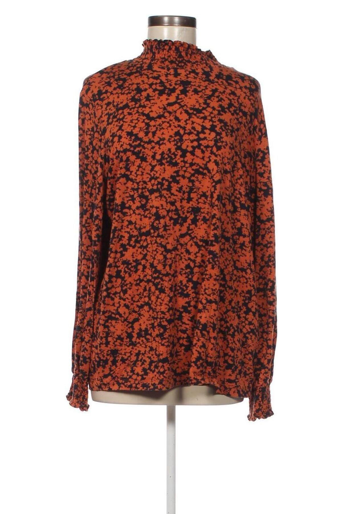 Дамска блуза Noom, Размер XL, Цвят Многоцветен, Цена 48,00 лв.