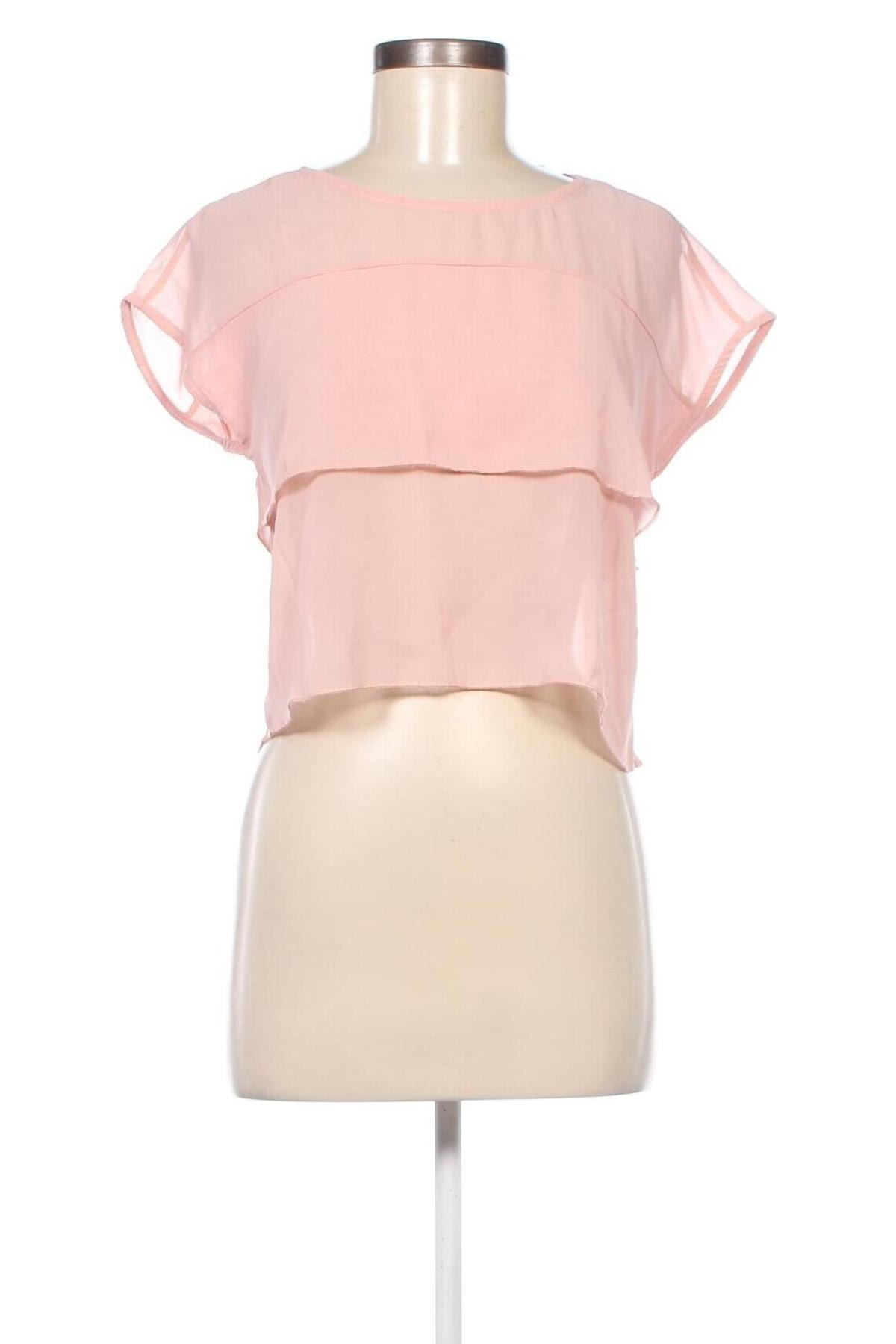 Дамска блуза Noppies, Размер M, Цвят Розов, Цена 11,55 лв.
