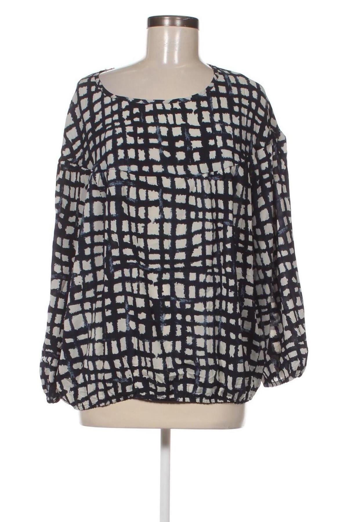 Γυναικεία μπλούζα Norah, Μέγεθος M, Χρώμα Πολύχρωμο, Τιμή 3,15 €