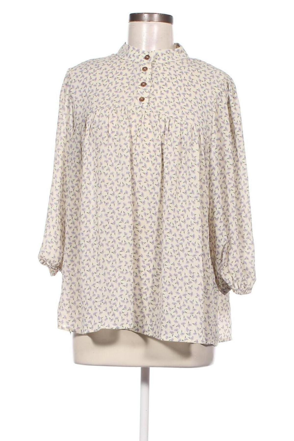 Damen Shirt Numph, Größe M, Farbe Mehrfarbig, Preis 8,18 €