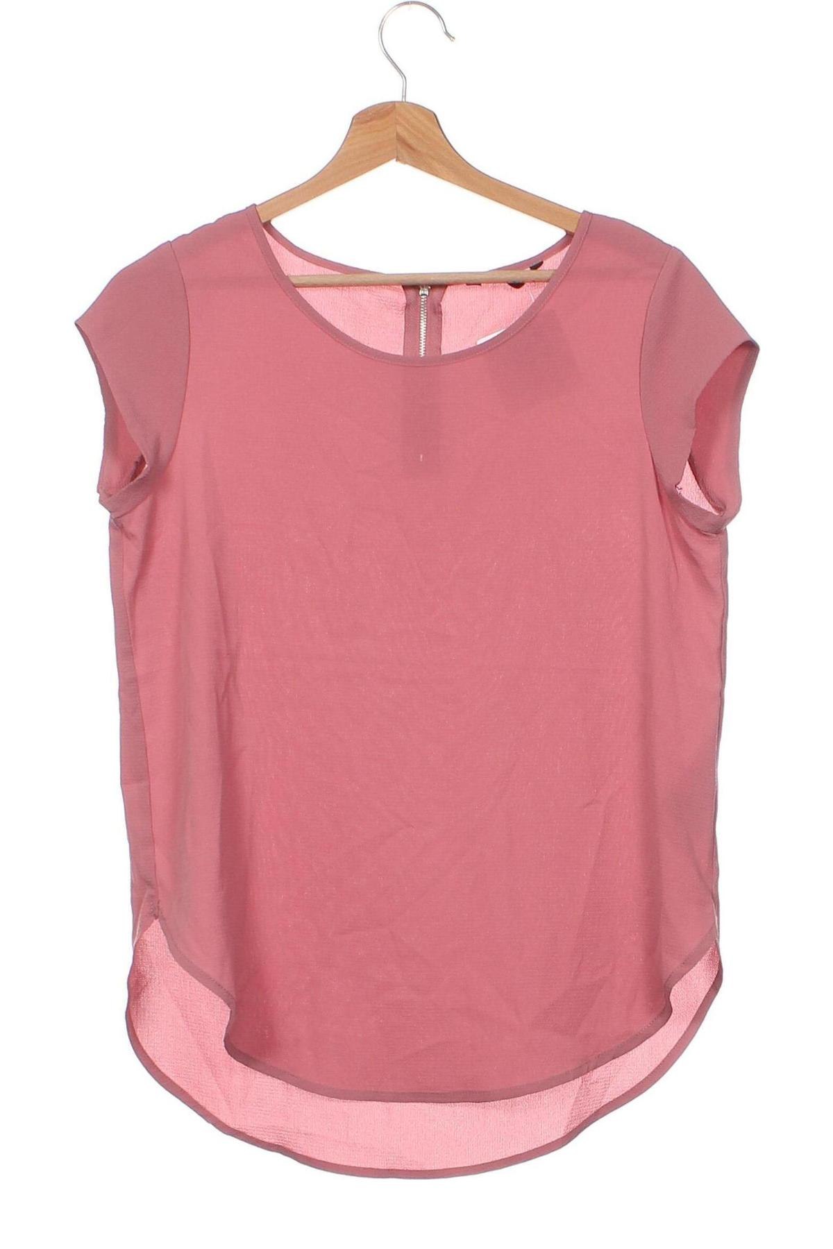 Damen Shirt ONLY, Größe XS, Farbe Rosa, Preis 5,40 €