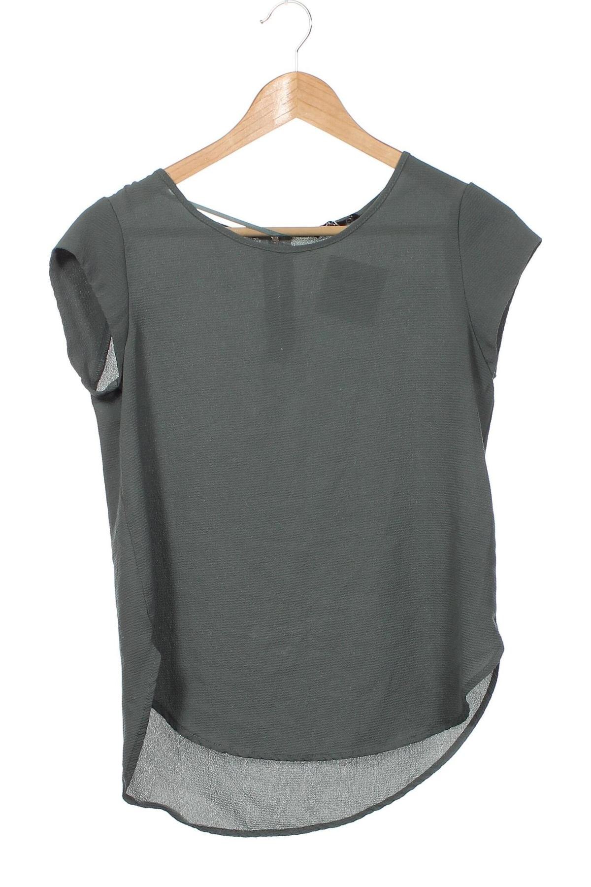 Γυναικεία μπλούζα ONLY, Μέγεθος XS, Χρώμα Μπλέ, Τιμή 2,05 €