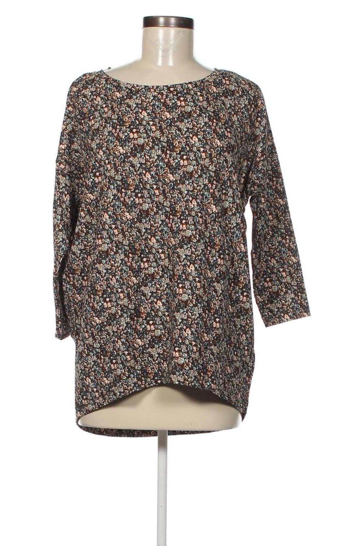 Γυναικεία μπλούζα ONLY, Μέγεθος M, Χρώμα Πολύχρωμο, Τιμή 3,56 €