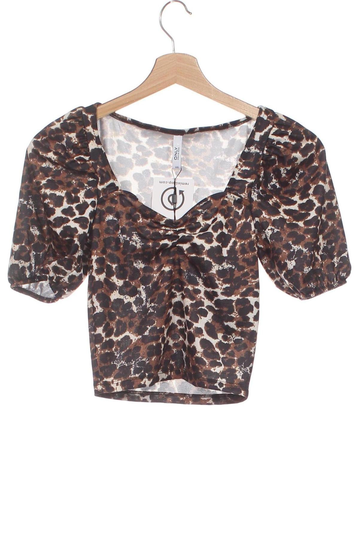 Damen Shirt ONLY, Größe XXS, Farbe Mehrfarbig, Preis € 3,56