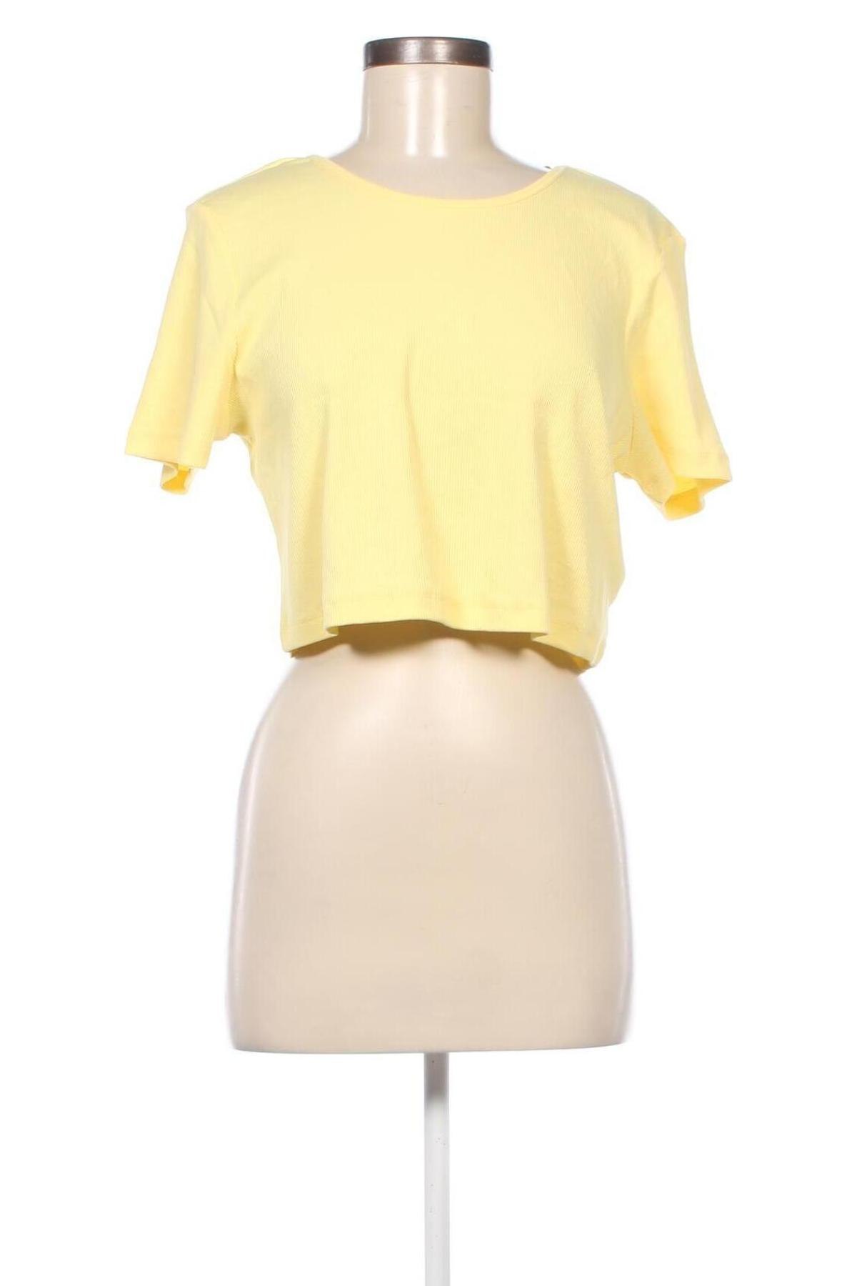 Damen Shirt ONLY, Größe XXL, Farbe Gelb, Preis € 9,48