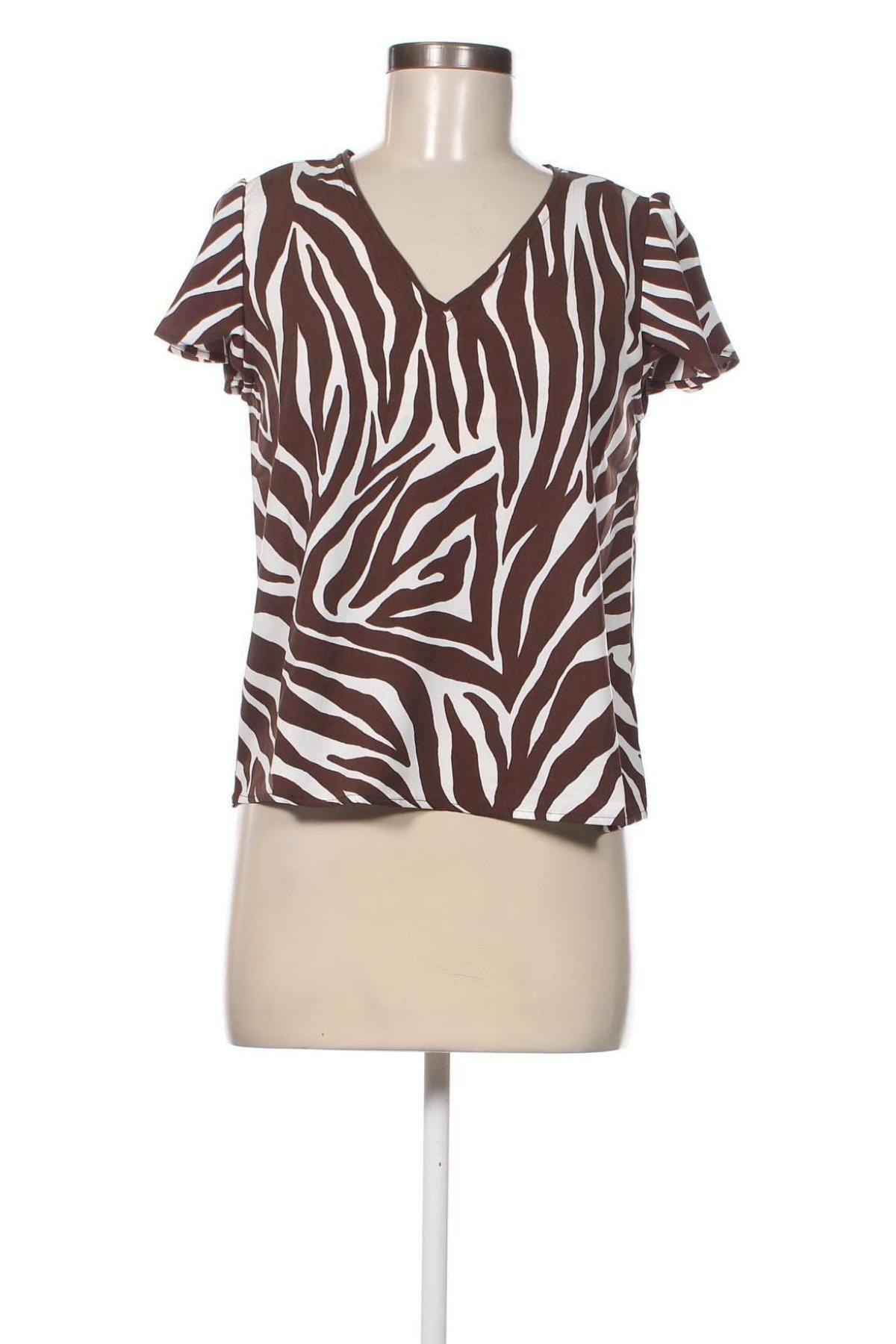 Дамска блуза ONLY, Размер XS, Цвят Многоцветен, Цена 6,90 лв.