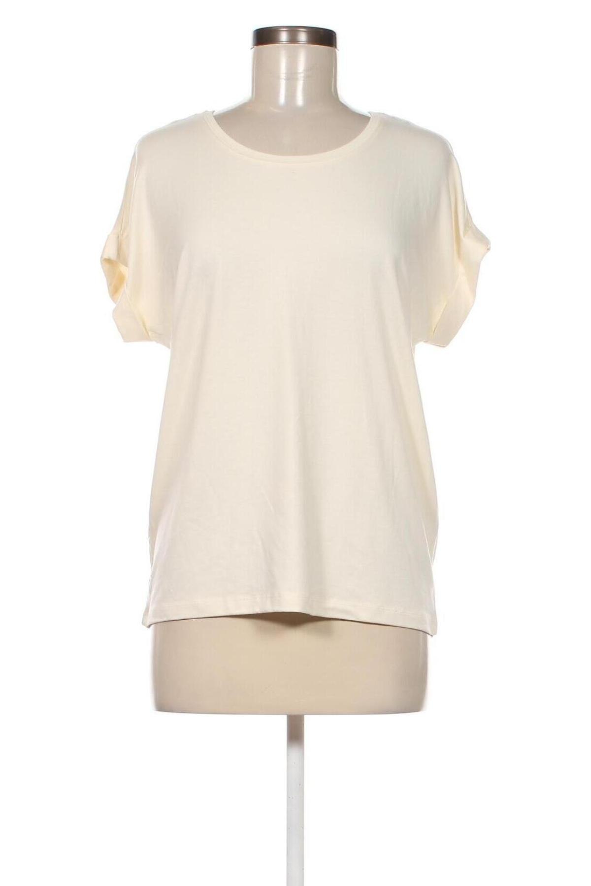 Γυναικεία μπλούζα ONLY, Μέγεθος S, Χρώμα Εκρού, Τιμή 14,23 €