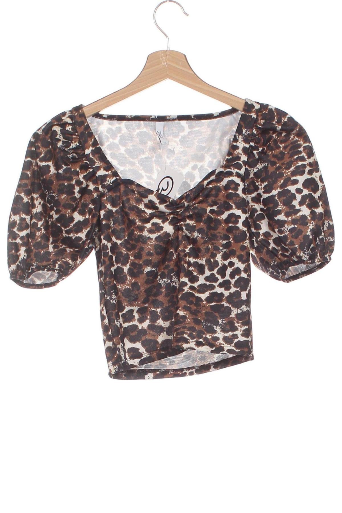 Damen Shirt ONLY, Größe XXS, Farbe Mehrfarbig, Preis € 4,50