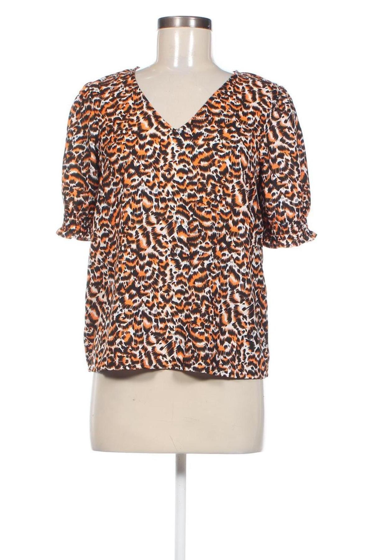 Γυναικεία μπλούζα ONLY, Μέγεθος M, Χρώμα Πολύχρωμο, Τιμή 3,56 €