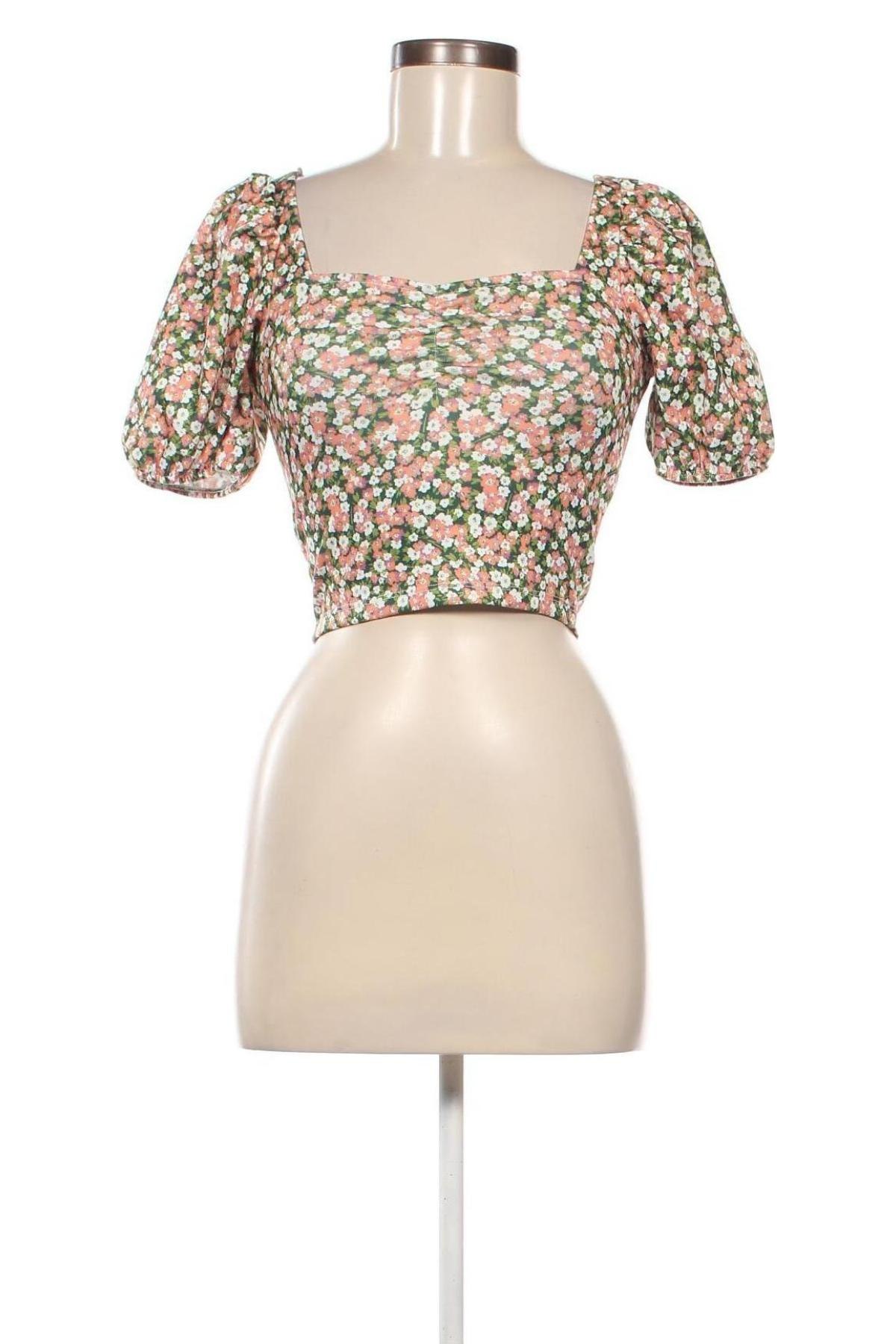 Damen Shirt ONLY, Größe XXS, Farbe Mehrfarbig, Preis € 4,74