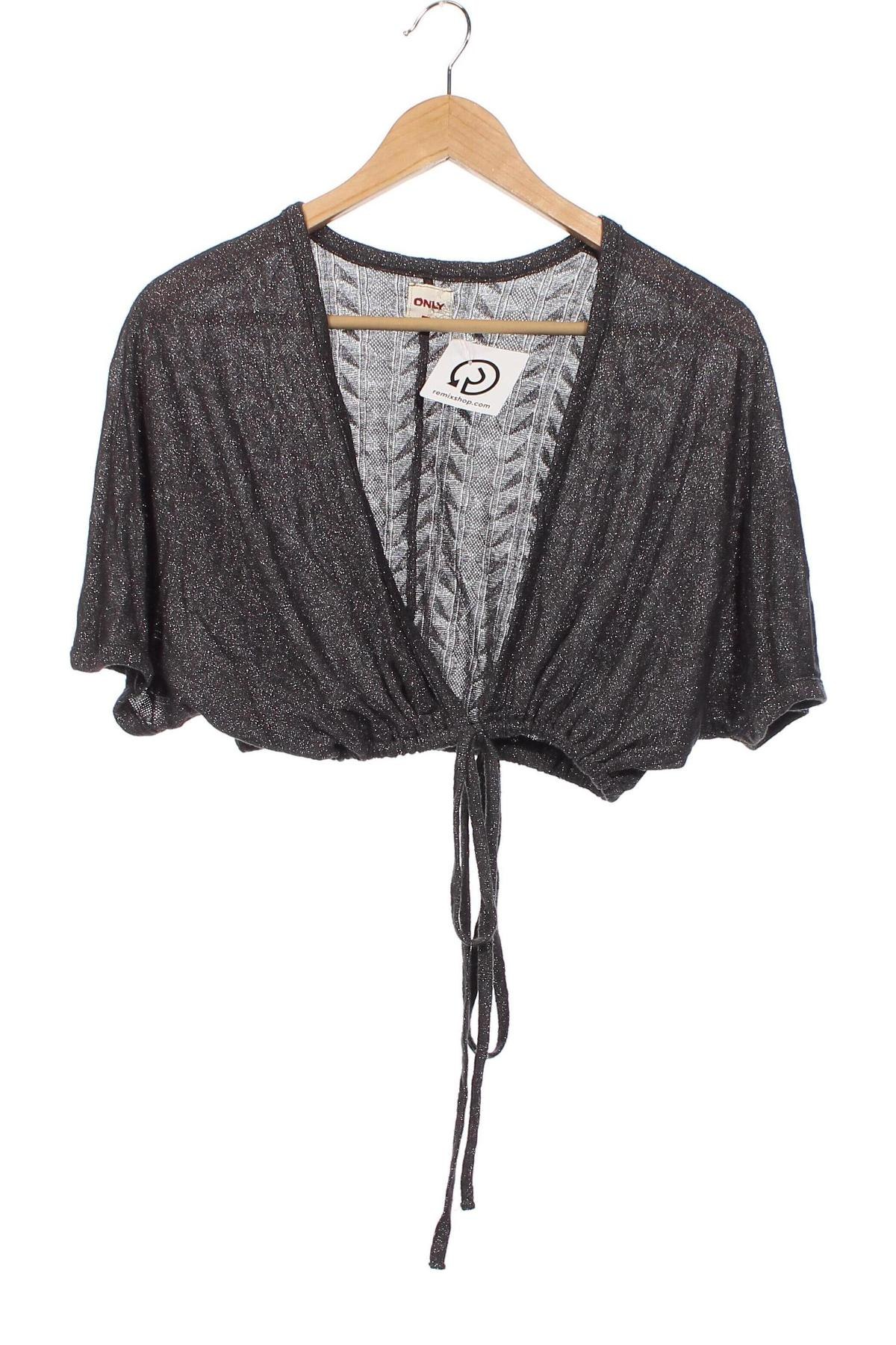 Damen Shirt ONLY, Größe M, Farbe Grau, Preis € 1,99