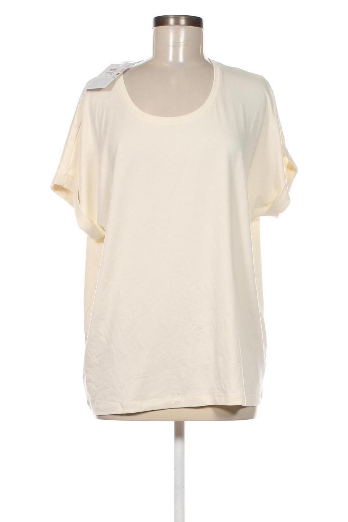 Γυναικεία μπλούζα ONLY, Μέγεθος XL, Χρώμα Εκρού, Τιμή 14,23 €