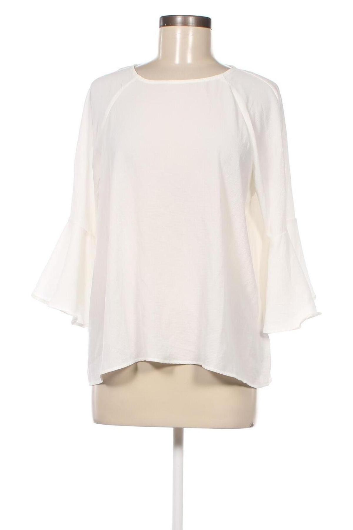 Γυναικεία μπλούζα ONLY, Μέγεθος M, Χρώμα Λευκό, Τιμή 8,68 €