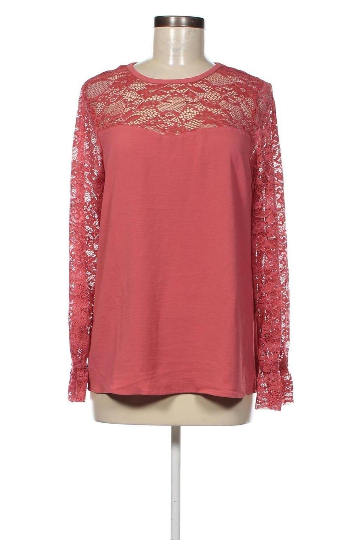 Damen Shirt ONLY, Größe M, Farbe Rosa, Preis 9,72 €
