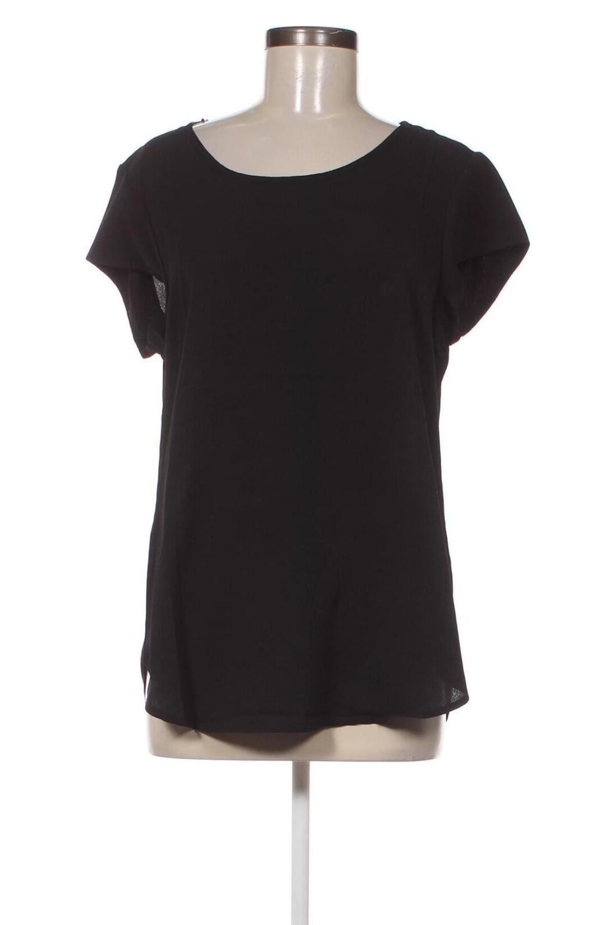Дамска блуза ONLY, Размер M, Цвят Черен, Цена 46,00 лв.